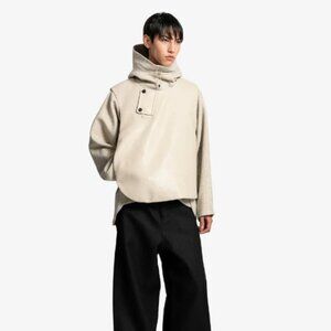 Pet-tree-kor Plank Root Vest Sage Green Mens 48 (Large) Cybercore Urban Modern